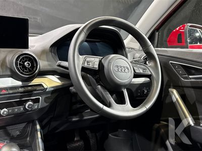 2020 Audi Q2