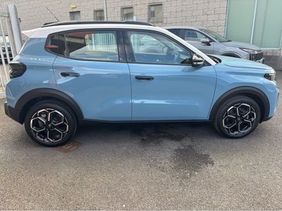 2025 Citroen C3