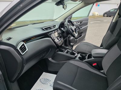 2019 Nissan Qashqai