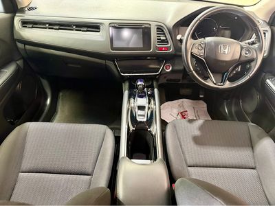 2014 Honda Vezel
