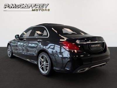 2019 Mercedes-Benz C Class