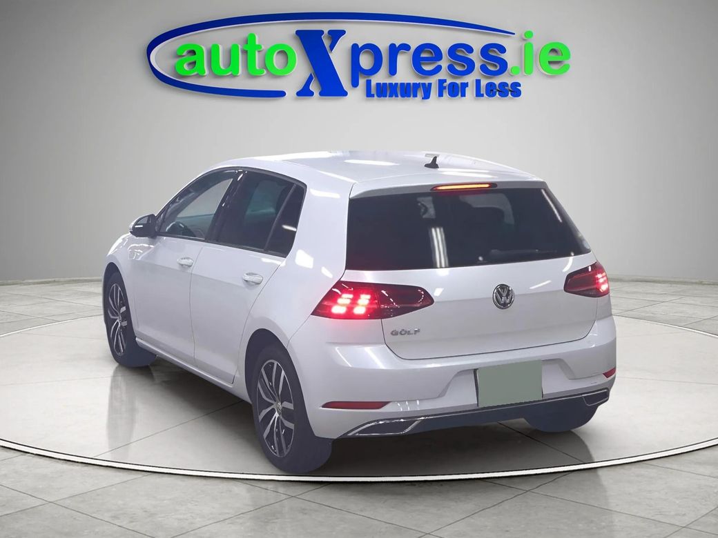 2019 Volkswagen Golf