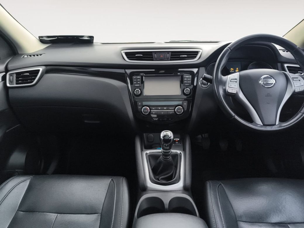 2017 Nissan Qashqai