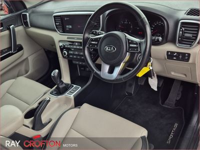 2021 Kia Sportage