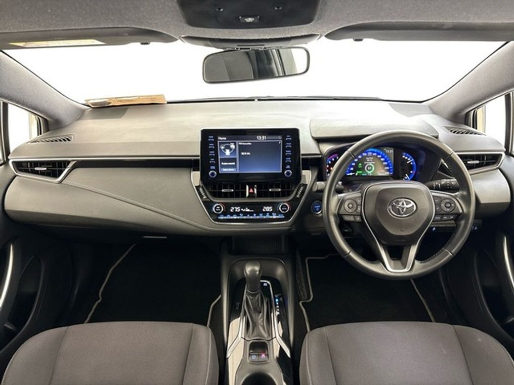 2023 Toyota Corolla