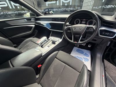 2021 Audi A7