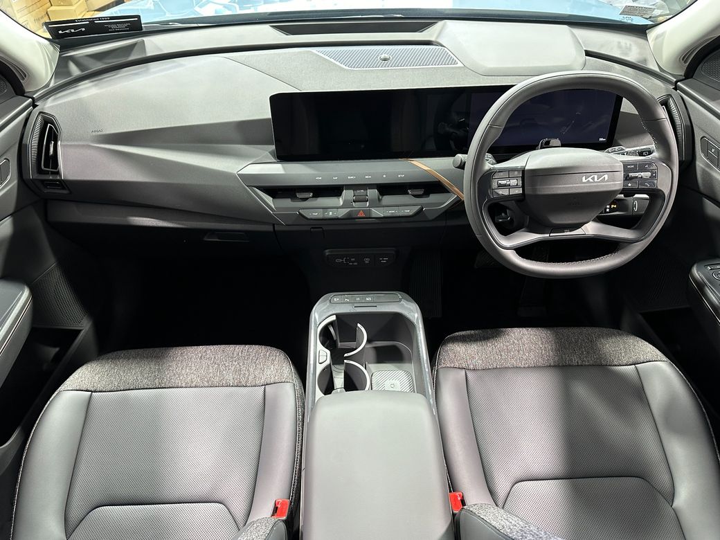 2026 Kia EV5