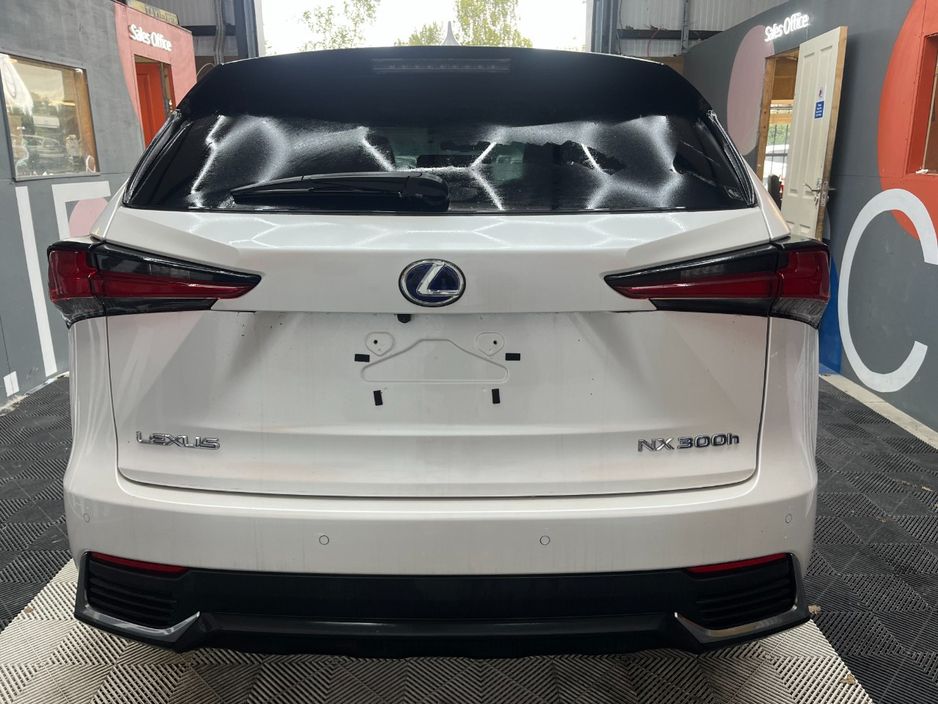 2019 Lexus NX 300h