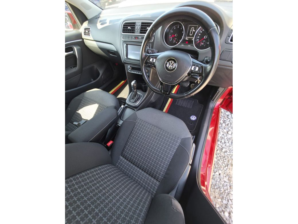 2015 Volkswagen Polo