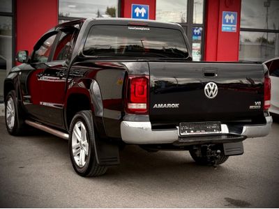 2020 Volkswagen Amarok