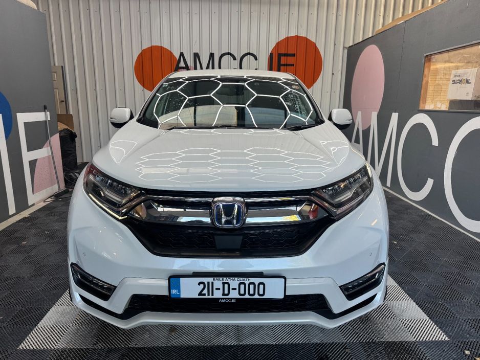 2021 Honda CR-V