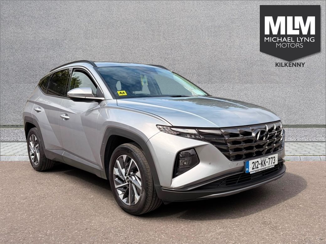 2021 Hyundai Tucson