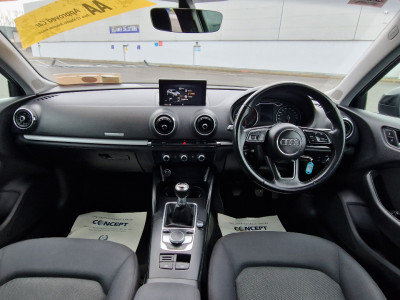 2018 Audi A3