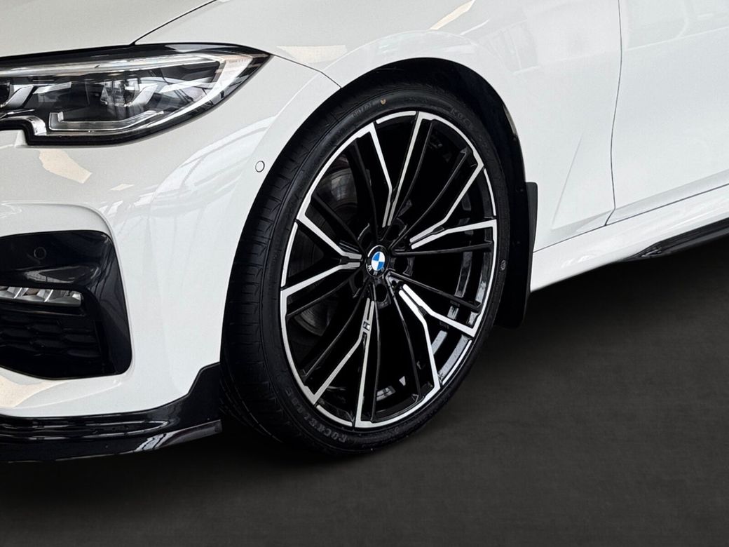 2020 BMW 3 Series