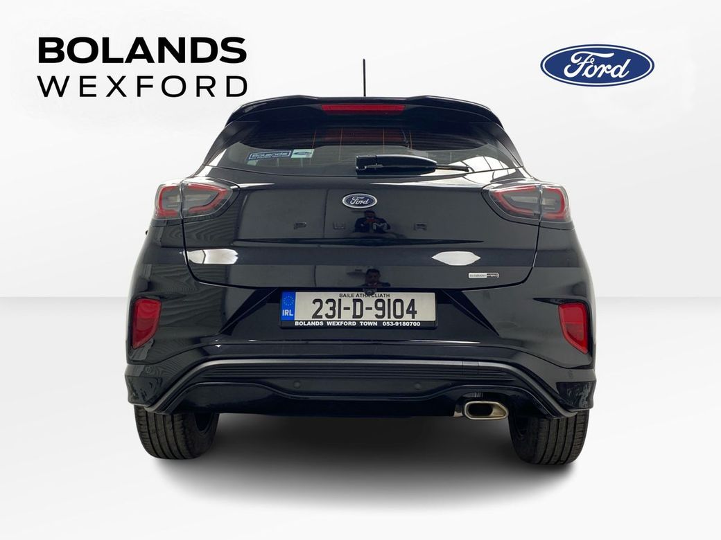 2023 Ford Puma