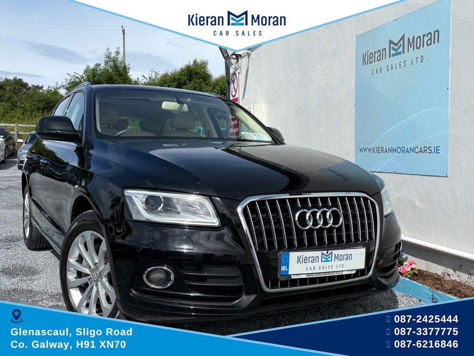 2016 Audi Q5
