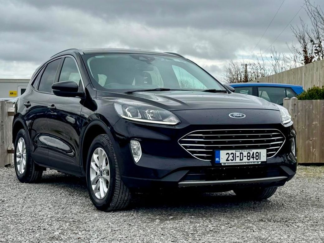2023 Ford Kuga