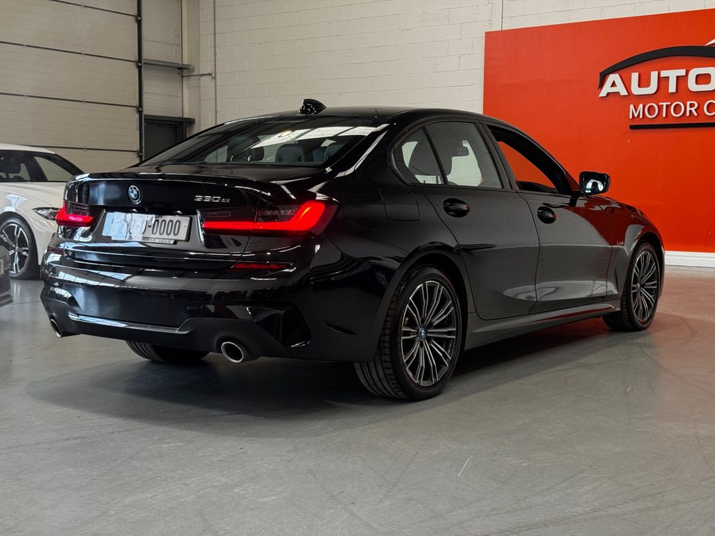 2021 BMW 3 Series
