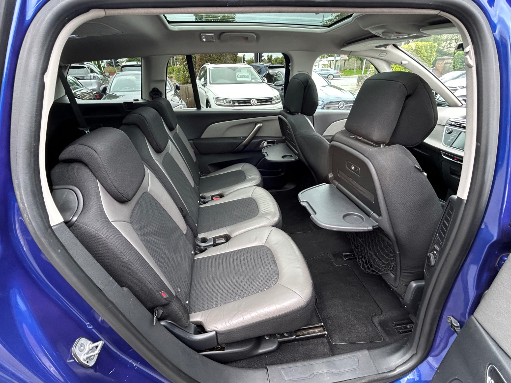 2018 Citroen C4 Grand Picasso
