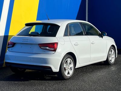 2017 Audi A1