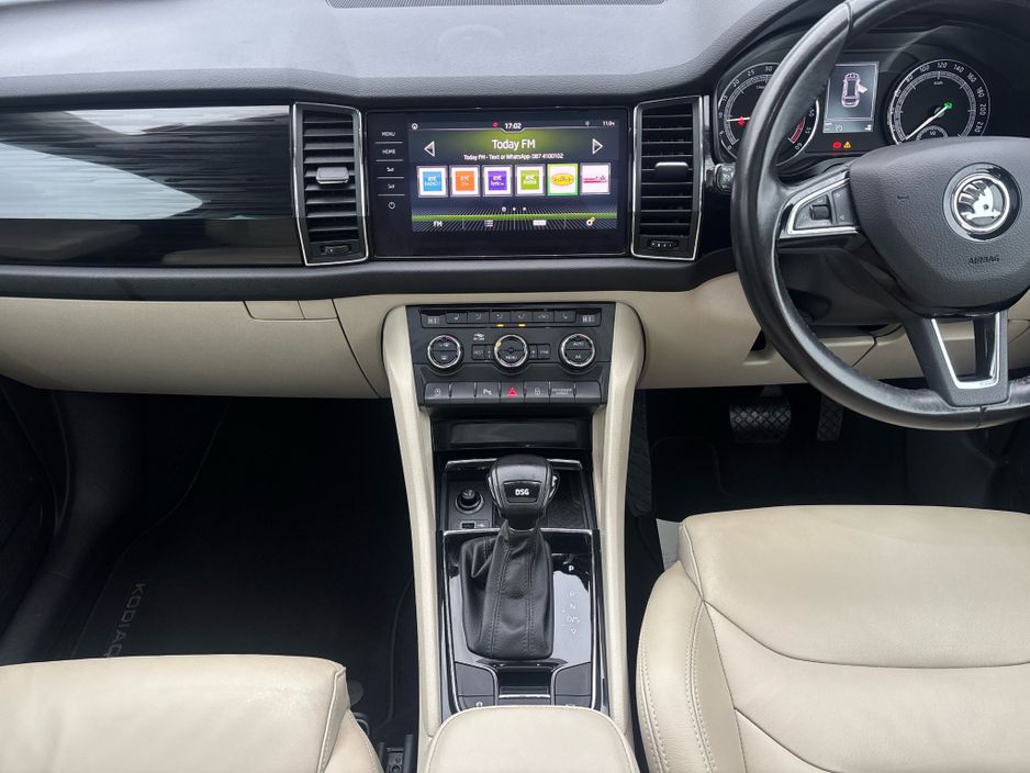 2019 Skoda Kodiaq