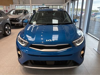 2026 Kia Stonic