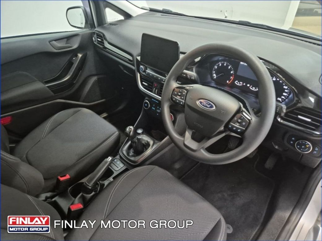 2023 Ford Fiesta