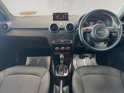 2016 Audi A1