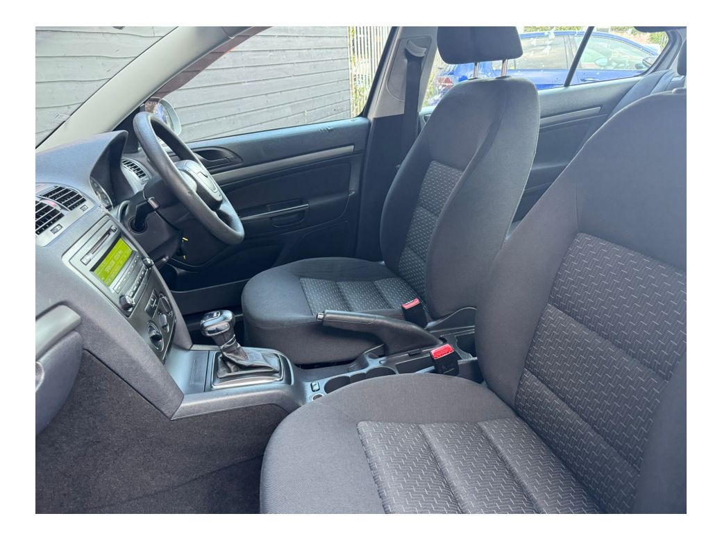2013 Skoda Octavia