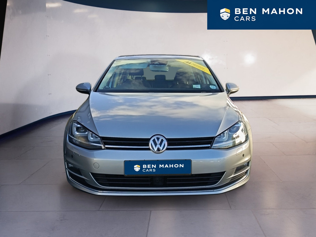 2014 Volkswagen Golf