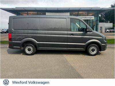 2025 Volkswagen Crafter