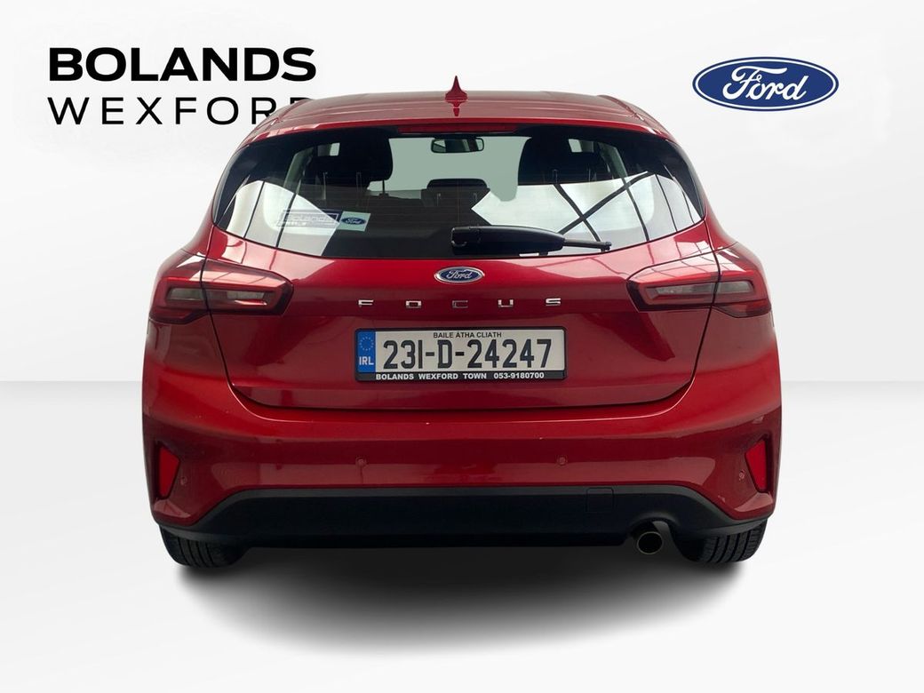 2023 Ford Focus