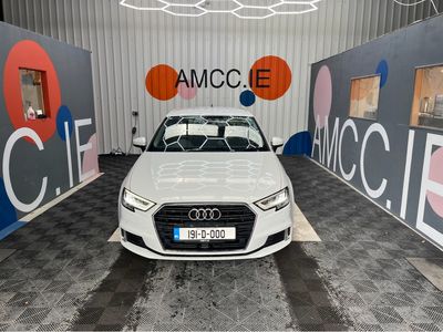 2019 Audi A3