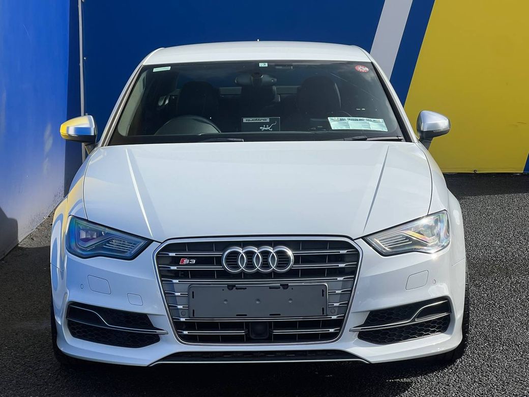 2015 Audi S3