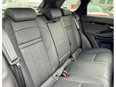 2026 Land Rover Range Rover Evoque