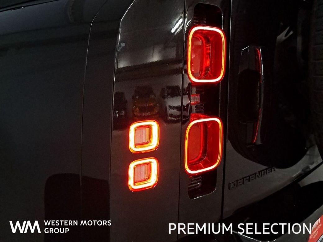 2023 Land Rover Defender