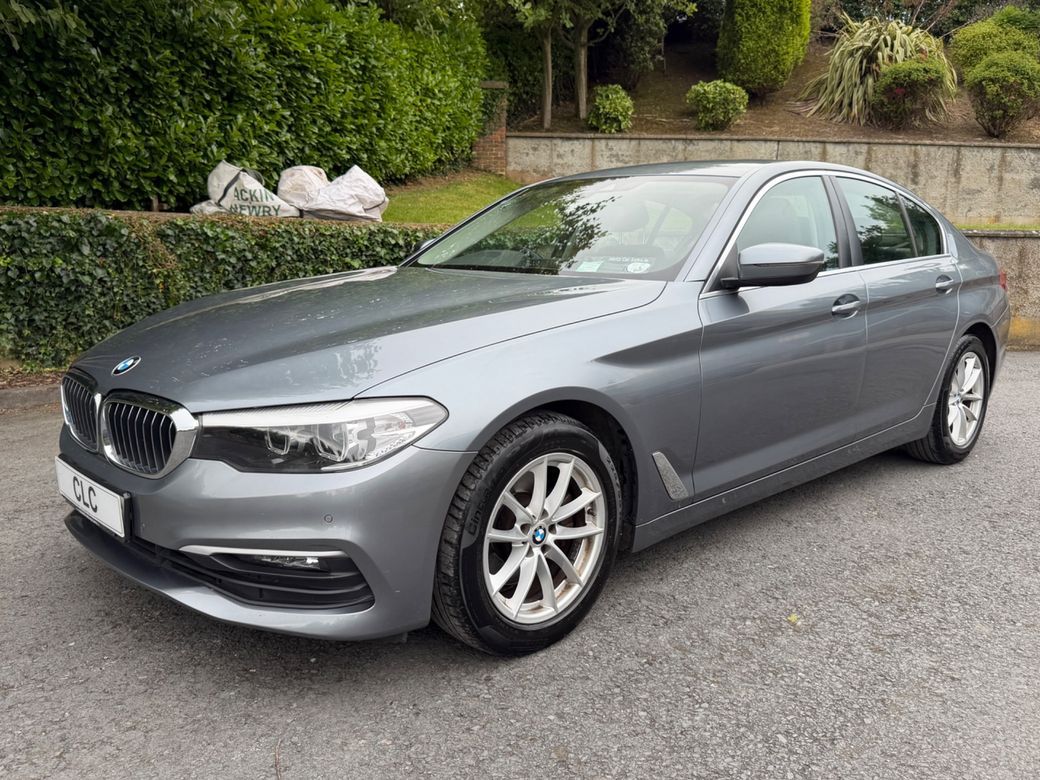 2019 BMW 5 Series