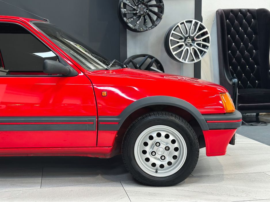 1987 Peugeot 205