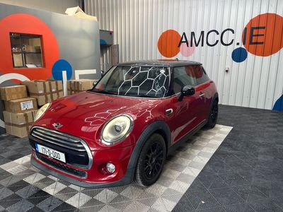 2017 Mini Cooper