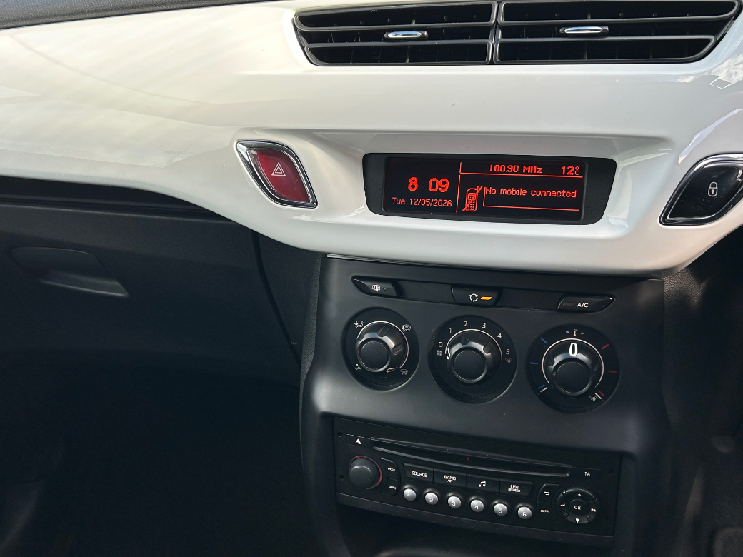 2017 Citroen C3