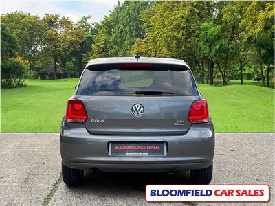 2014 Volkswagen Polo