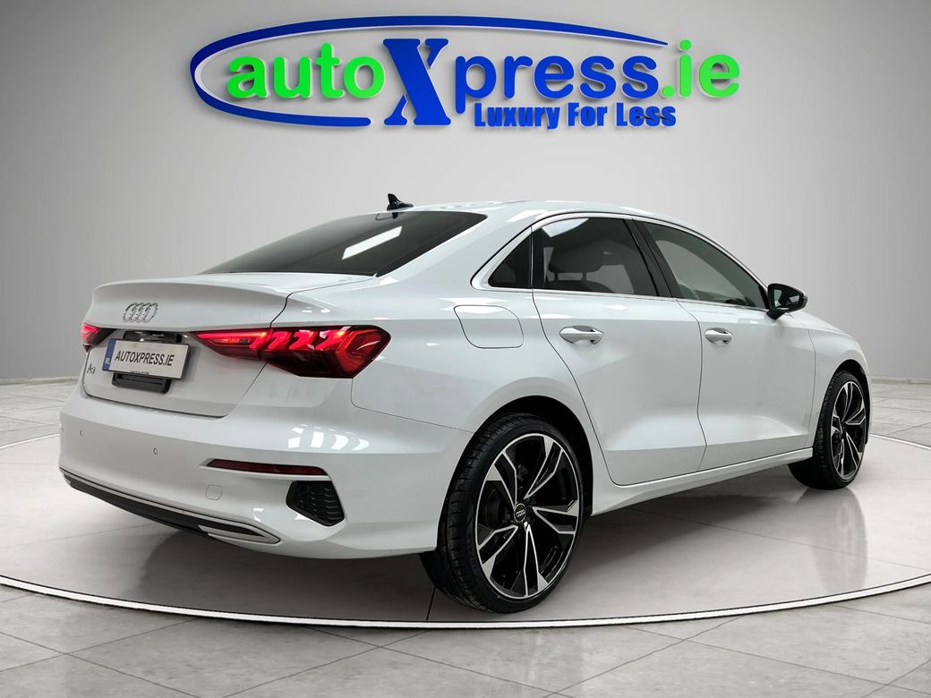 2022 Audi A3