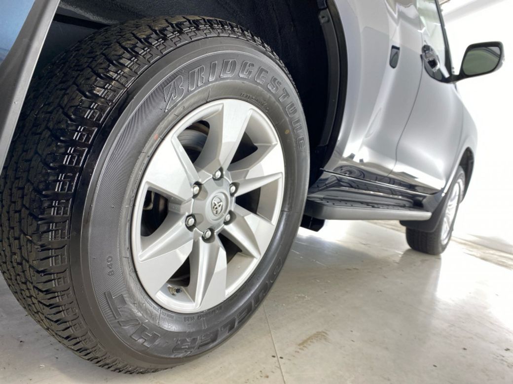 2023 Toyota Landcruiser