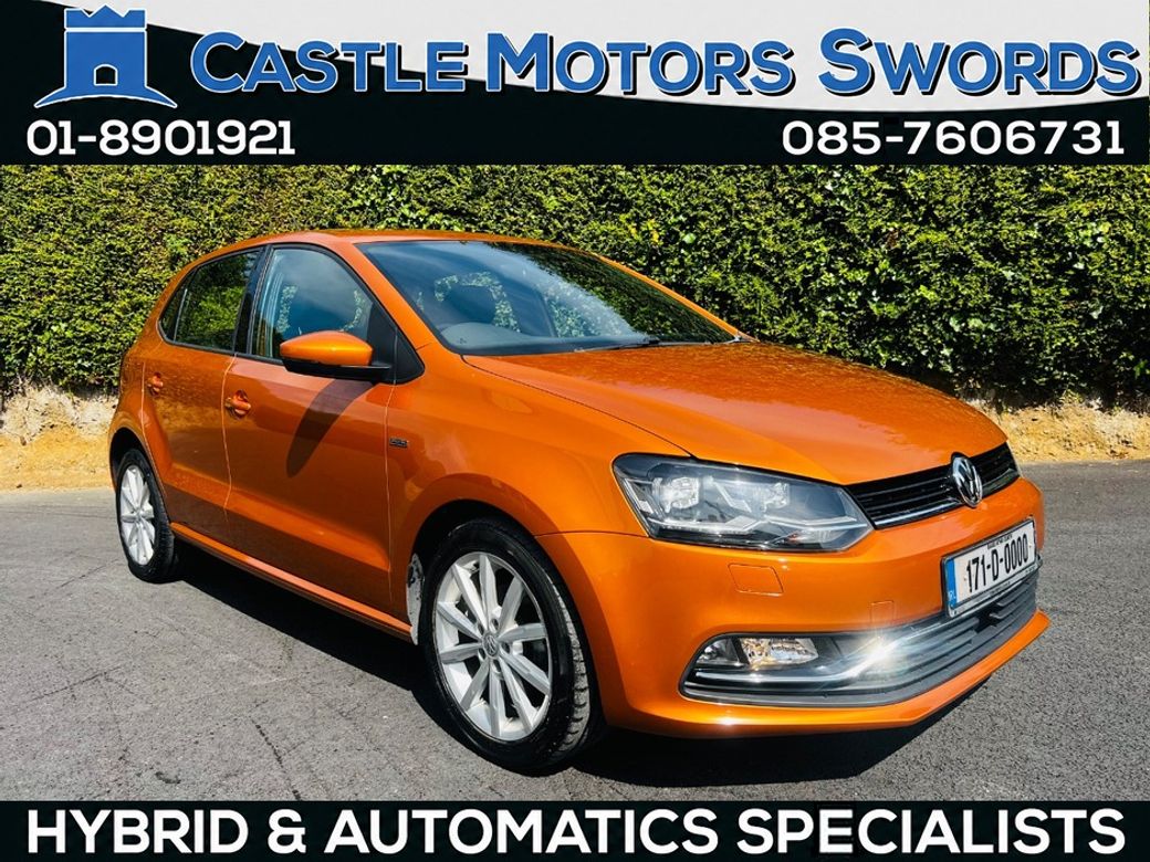 2017 Volkswagen Polo