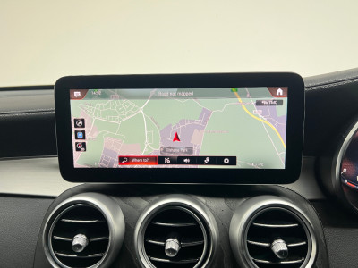 2022 Mercedes-Benz GLC Class