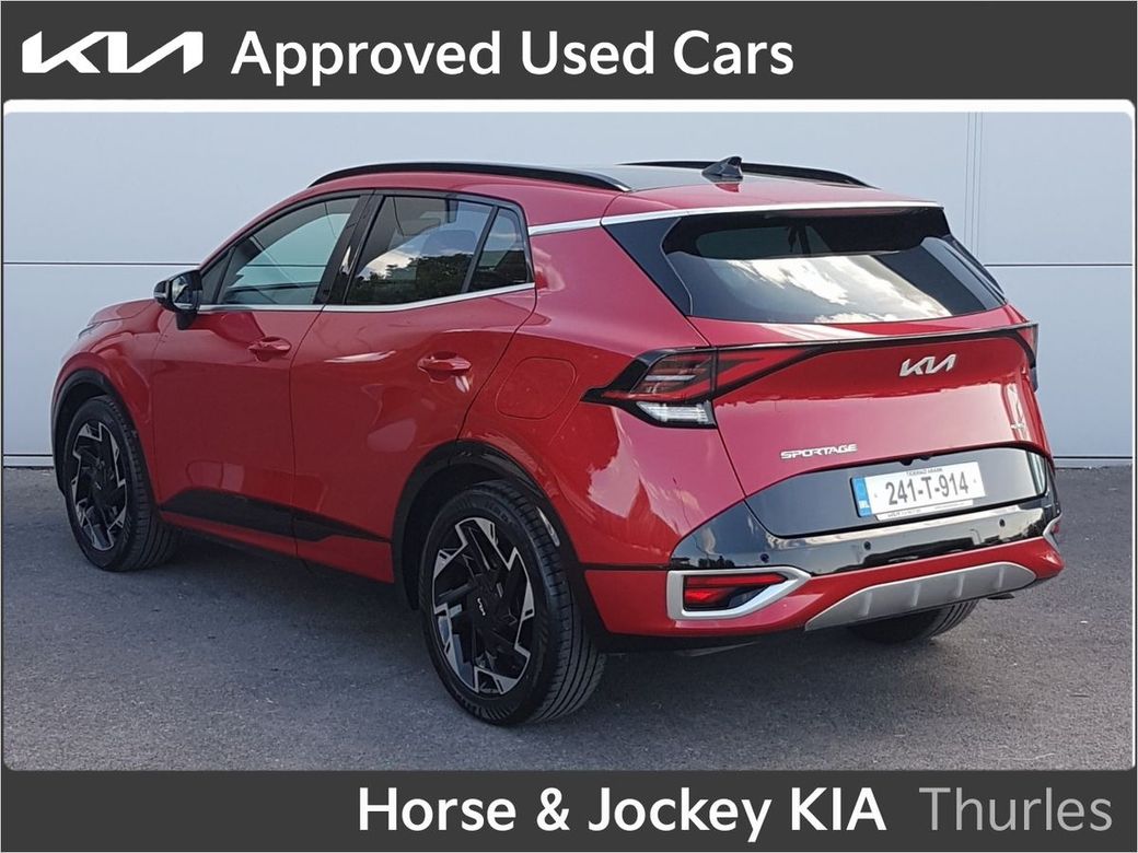 2024 Kia Sportage