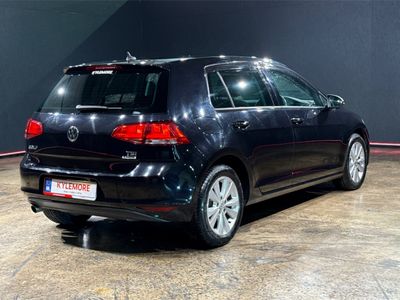 2016 Volkswagen Golf