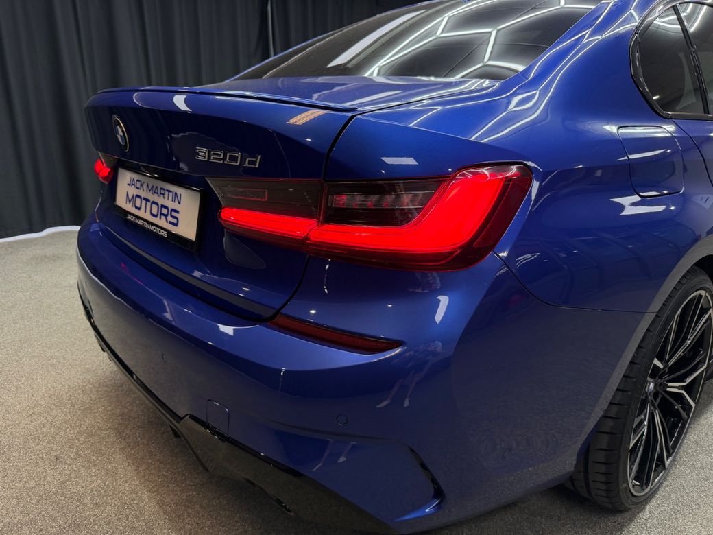 2019 BMW 3 Series