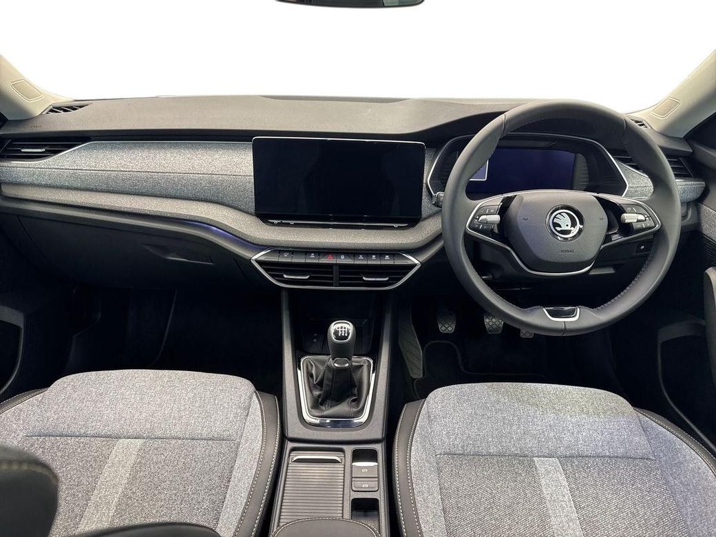 2025 Skoda Octavia