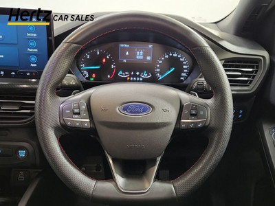 2023 Ford Focus